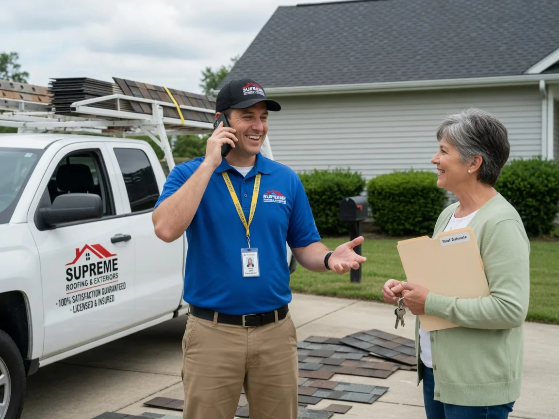 Roof Replacement Potomac, IL FAQs